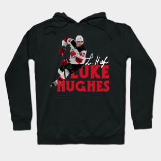 Luke Hughes Hoodie